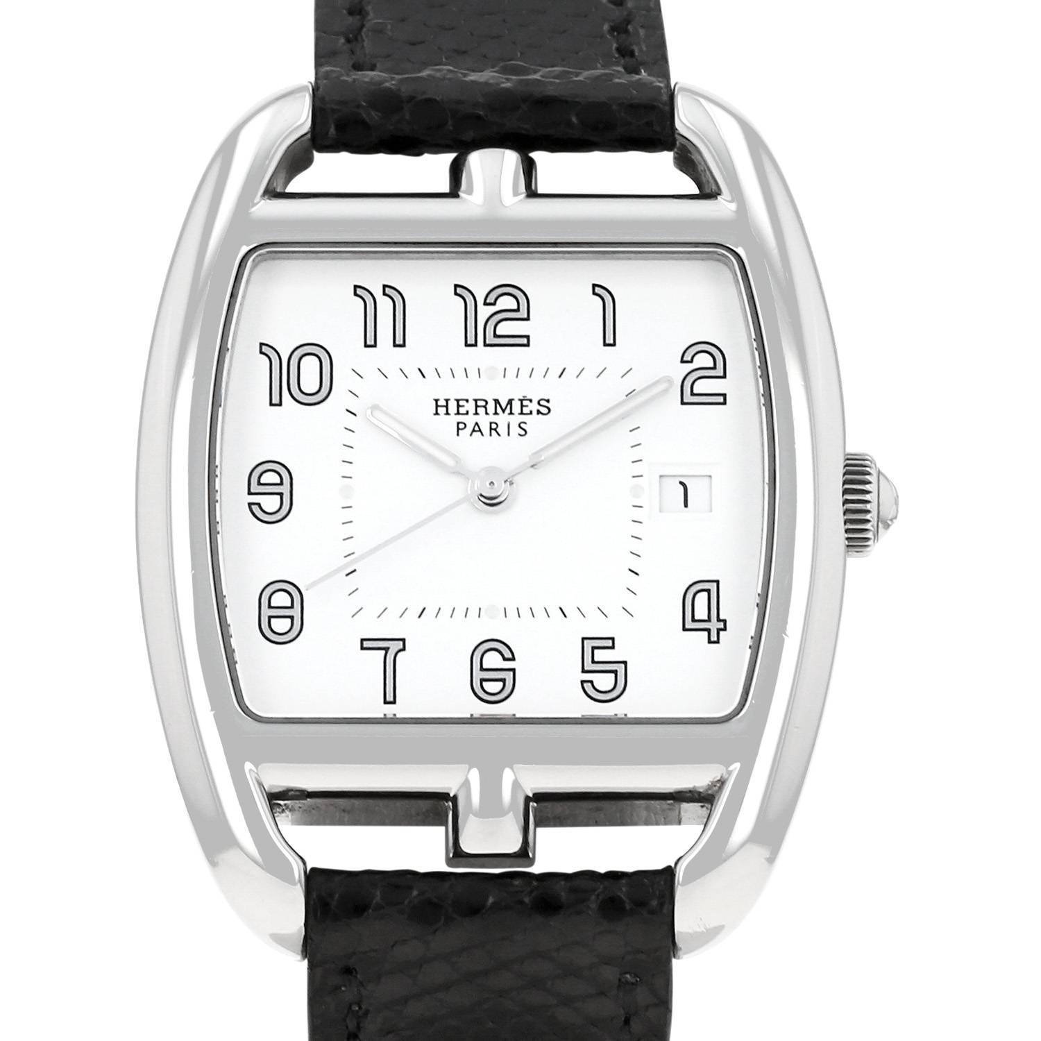 00pp-hermes-cape-cod-tonneau-in-stainless-steel-ref-hermes-ct1-710-circa-2010