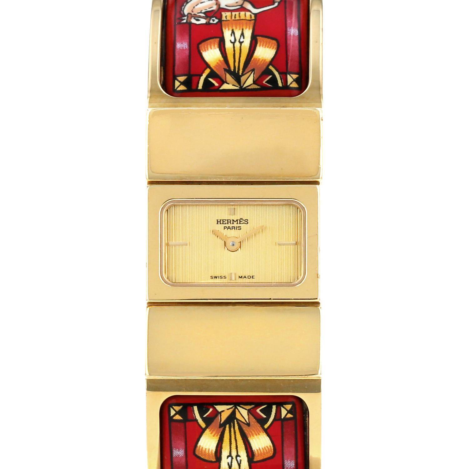 00pp-hermes-loquet-in-gold-plated-ref-hermes-l01-201-circa-1990