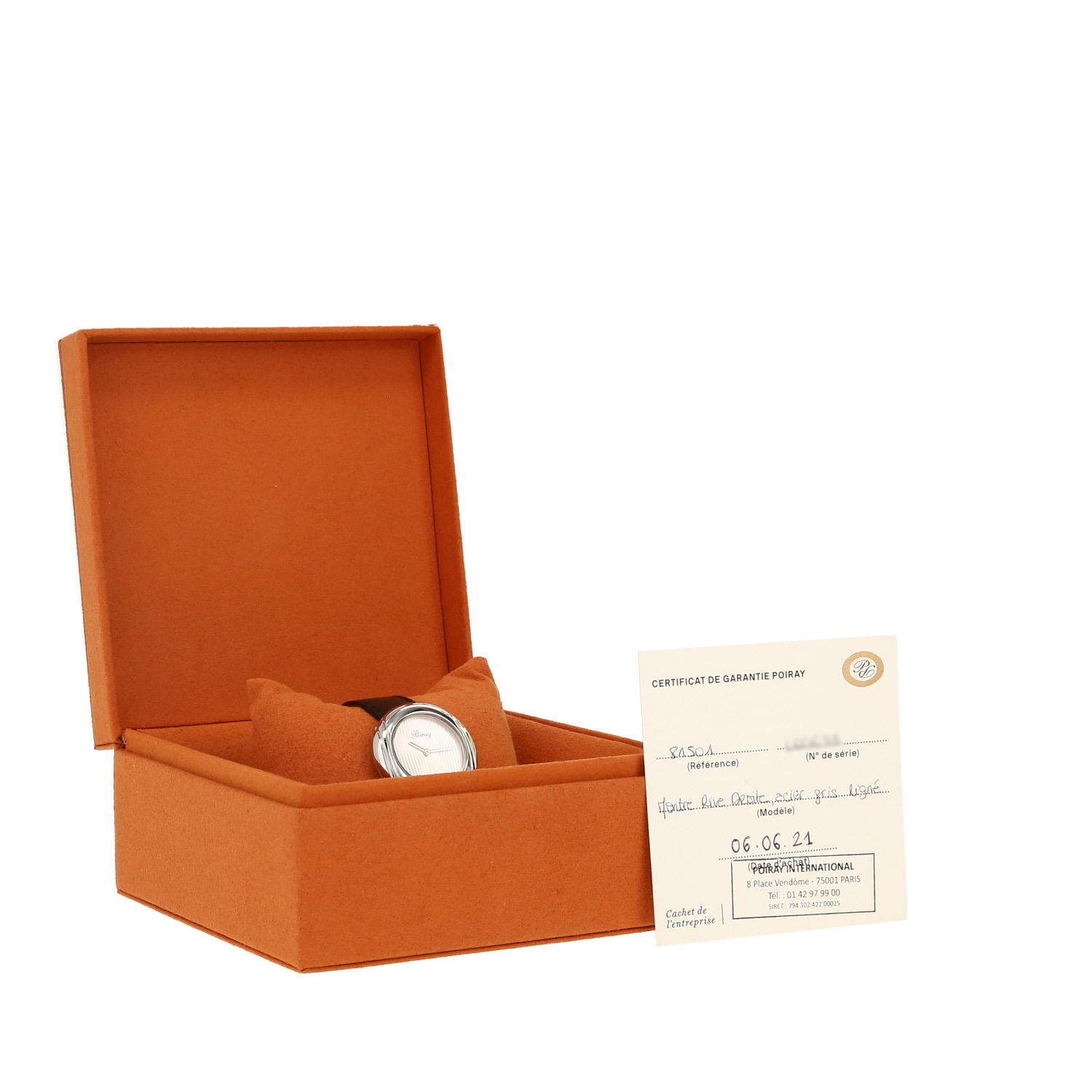 D2-poiray-rive-droite-in-stainless-steel-circa-2021