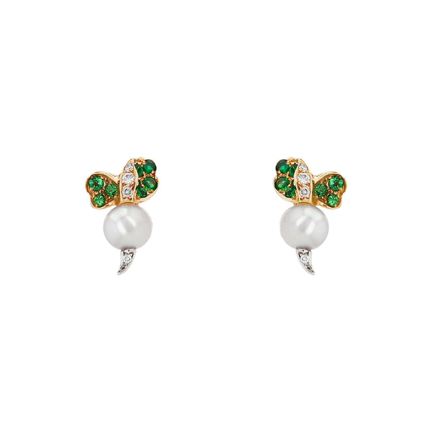 00pp-dior-earrings-in-yellow-gold-cultured-pearls-and-tsavorites