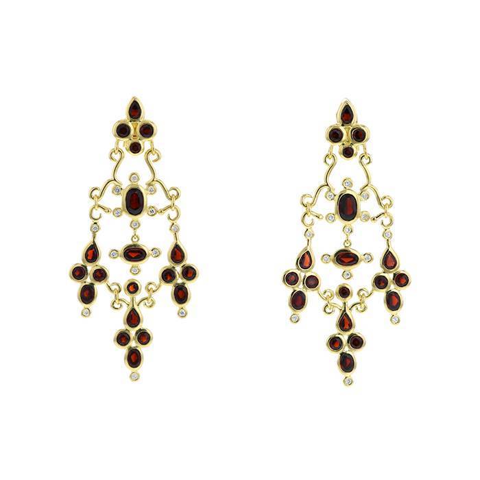 00pp-h-stern-pendants-earrings-in-yellow-gold-garnets-and-diamonds