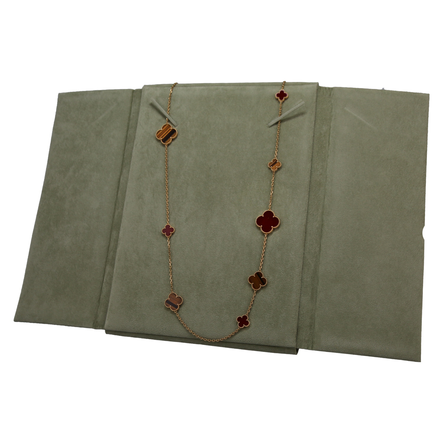 D2-van-cleef-arpels-magic-alhambra-long-necklace-in-yellow-gold-cornelian-and-tiger-eye-stone
